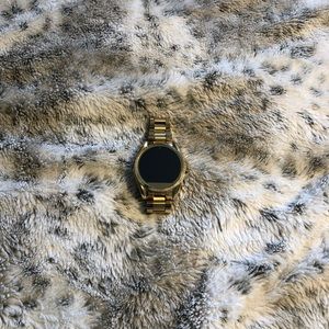 Men’s Michael Kors smart watch